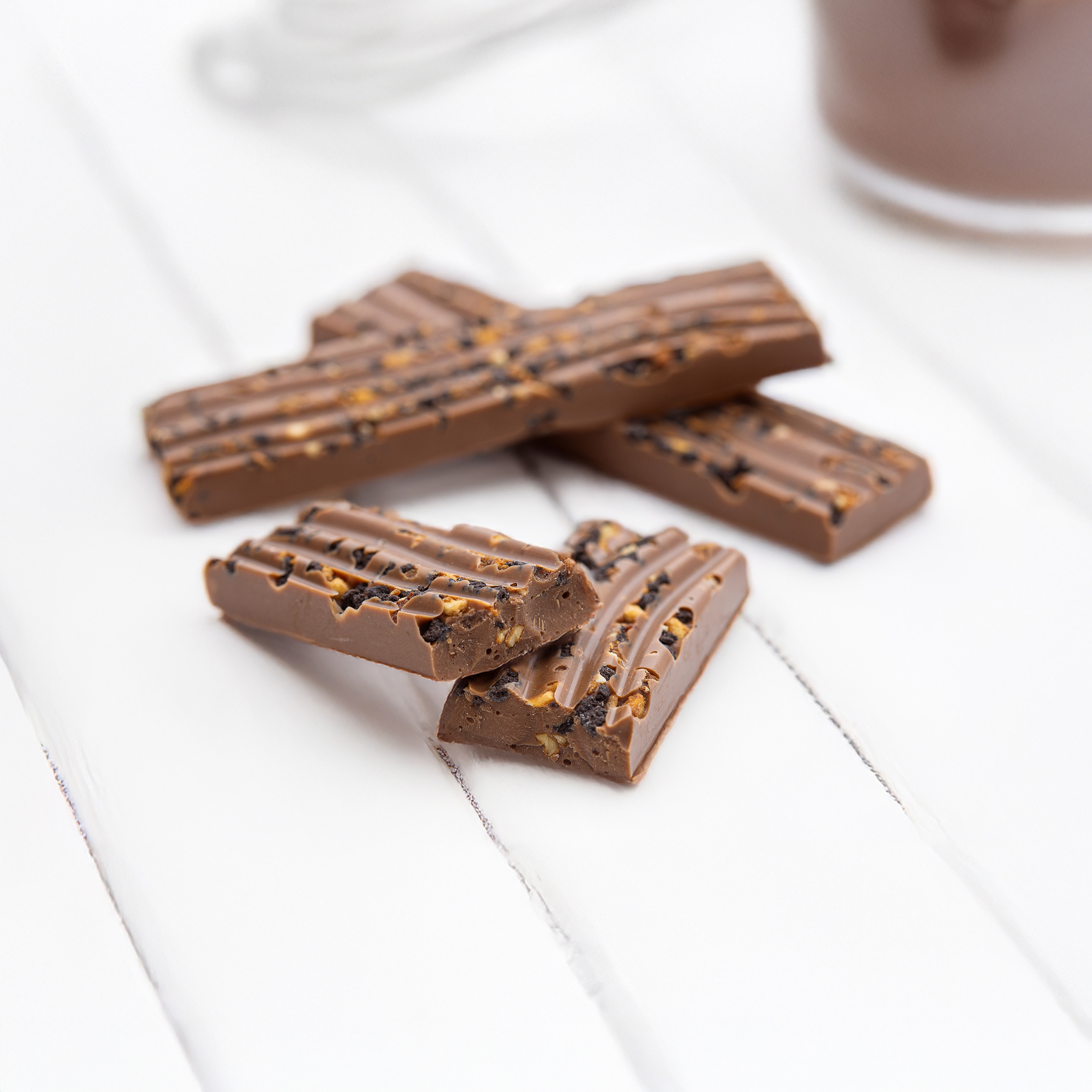 NOBEL-CARAMEL SNACK